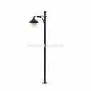 LHM635 metal yard lamp