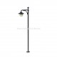 LHM635 metal yard lamp