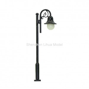 LHM636 metal yard lamp