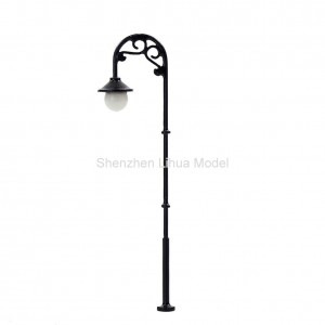 LHM638 metal yard lamp