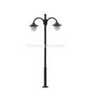 LHM639 metal yard lamp