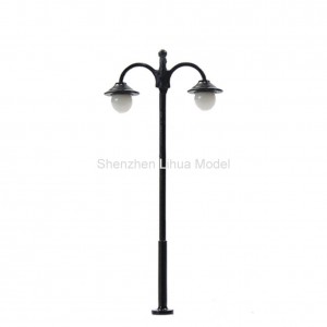 LHM639 metal yard lamp