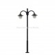 LHM639 metal yard lamp