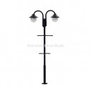 LHM640 metal yard lamp