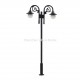 LHM641 metal yard lamp