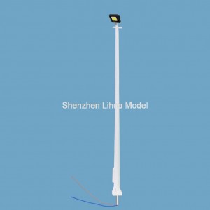 LHM816 metal street lamp