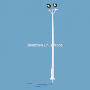 LHM817 metal street lamp