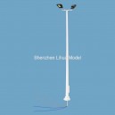 LHM818 metal street lamp