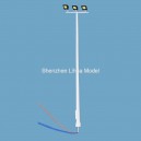 LHM819 metal street lamp