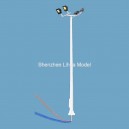 LHM822 metal street lamp