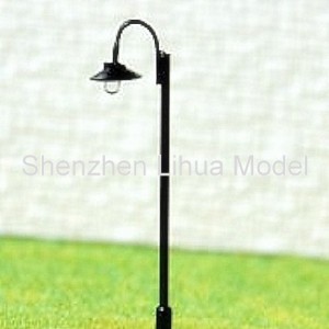 LHM643 metal yard lamp