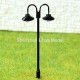 LHM648 metal yard lamp