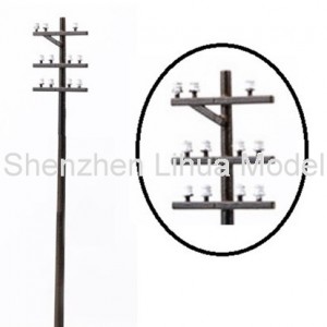 Telegraph Pole 02-no light