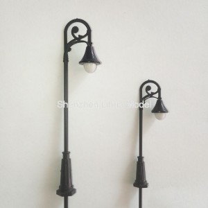 LHM650 metal yard lamp