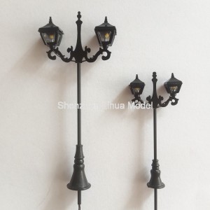 LHM651 metal yard lamp