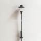 LHM655 metal yard lamp