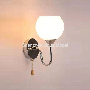 LHM719 metal wall lamp