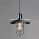 LHM725 metal ceiling lamp