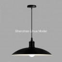 LHM732 metal ceiling lamp