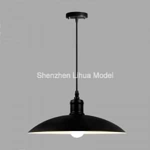 LHM732 metal ceiling lamp