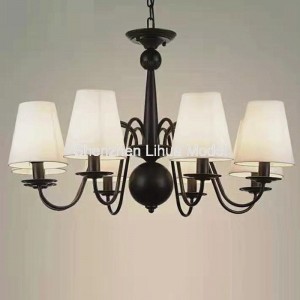 LHM734 metal ceiling lamp