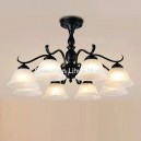 LHM735 metal ceiling lamp