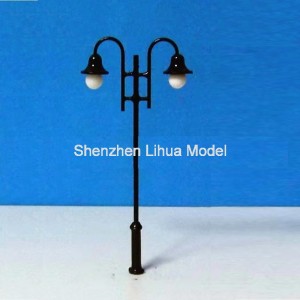 LHM656 metal yard lamp