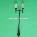 LHM657 metal yard lamp