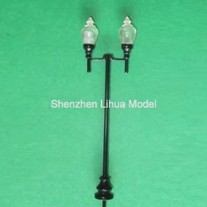 LHM657 metal yard lamp