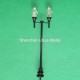 LHM657 metal yard lamp