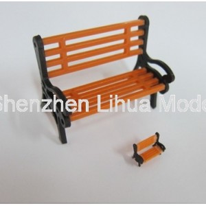 park bench chair