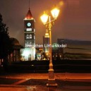 LHM659 metal yard lamp