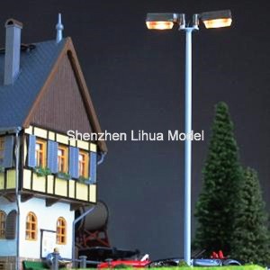 LHM673 metal yard lamp