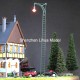 LHM674 metal yard lamp