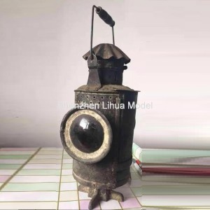 LHM675 metal yard lamp