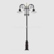 LHM683 metal yard lamp