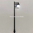 LHM684 metal yard lamp