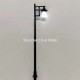 LHM684 metal yard lamp