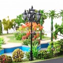 LHM690 metal yard lamp-5 heads