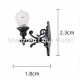 LHM738 metal wall lamp