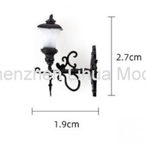 LHM739 metal wall lamp