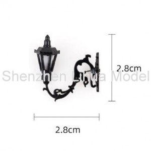 LHM740 metal wall lamp