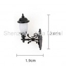 LHM741 metal wall lamp