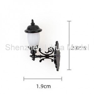 LHM741 metal wall lamp