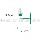 LHM743 metal wall lamp