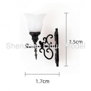 LHM744 metal wall lamp