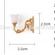 LHM745 metal wall lamp