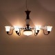 LHM750 metal ceiling lamp