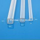 acrylic square rod-transparent clear square acrylic rod