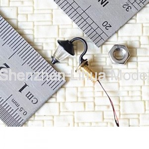 LHM756 metal wall lamp